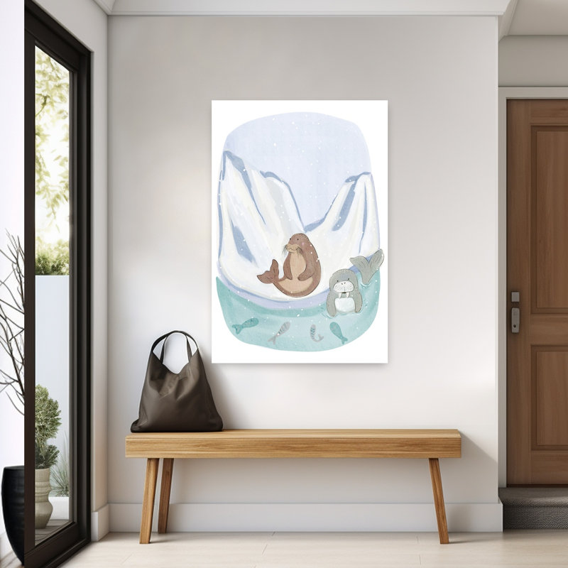 Print, 152.4cm H x 101.6cm W