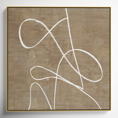 Catana "Swooping Lines" Print