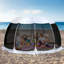 Pavillon de jardin escamotable Pop-Up
