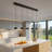 Chana 5 - Light Cluster Pendant-816338338
