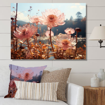 " Floral Meadow Delight "