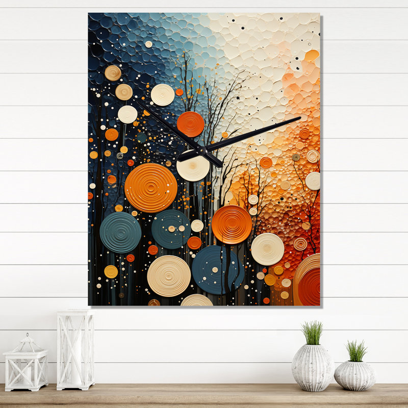 Horloge murale Jereny, Petit