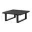 Sled Coffee Table