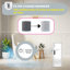 Equator Air Purifier/Sterilizer/Humidifier PET 240V 431sf ION Smoke Remover Wifi App HEPA Filter