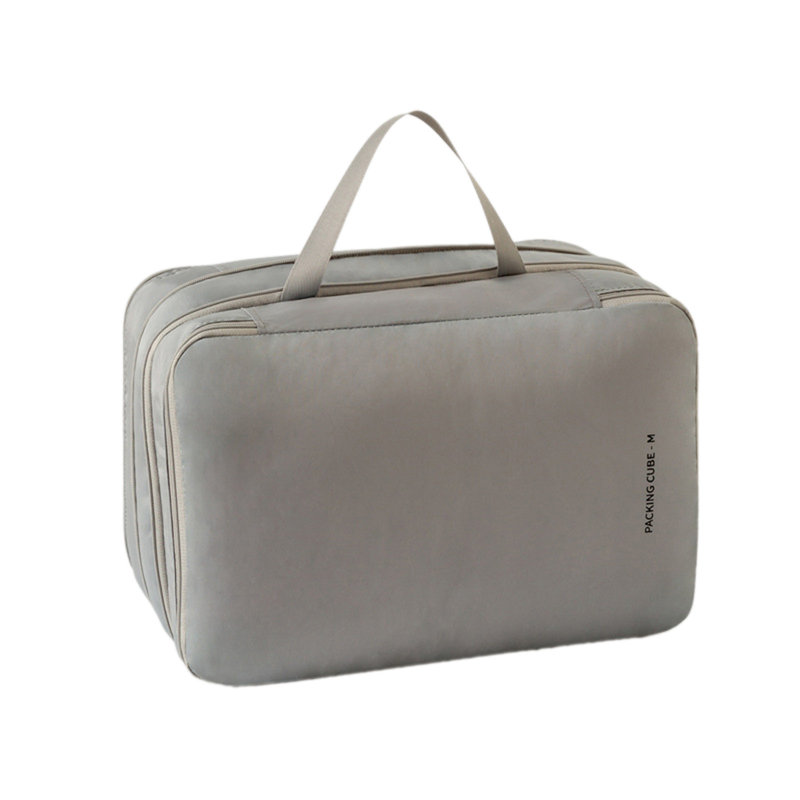 Sac à dos Sac de rangement pour vêtements de voyage, Gris