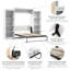 Lit escamotable Edge-94480790