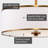 Razik Fabric Semi Flush Mount