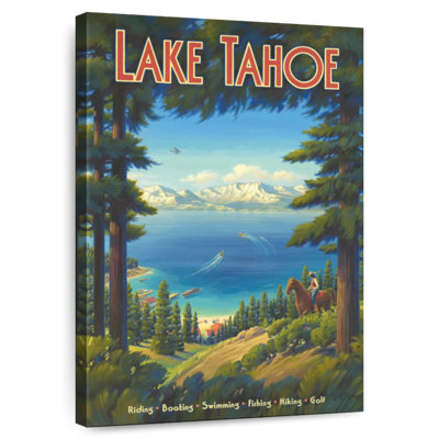 Alvord Lake Tahoe Adventure