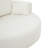 Chunni 360° Swivel Chenille Accent Chair with Removable Pillows-121418736-121782696