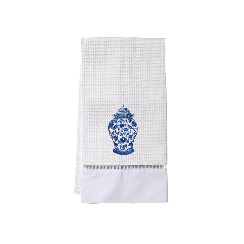 Cotton Midweight Waffle Hand Towel