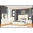 Modern Style Queen Upholstered Bed