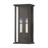 Zuma 2 Light Wall Sconce
