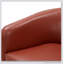 Chaise pivotante Tessa