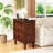 2 Drawer Modern Sofa Side Table