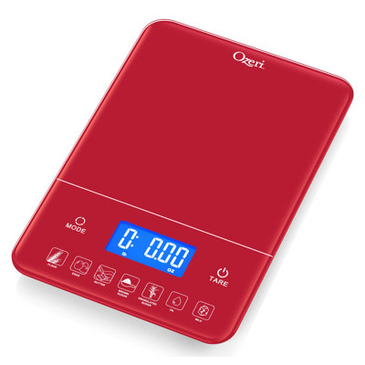 Baking Scale With Calorie Counter, By Ozeri