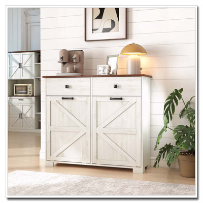 Armoire de tri de lessive, poubelle basculante