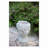 Cement Bust Wall Planter-239460640
