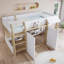 Single (3') Bunk Bed Bed Frame