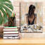 «Ball Gown Frills 2» par Annie Warren, art mural sur toile, 12 po x 16 po-1768212890