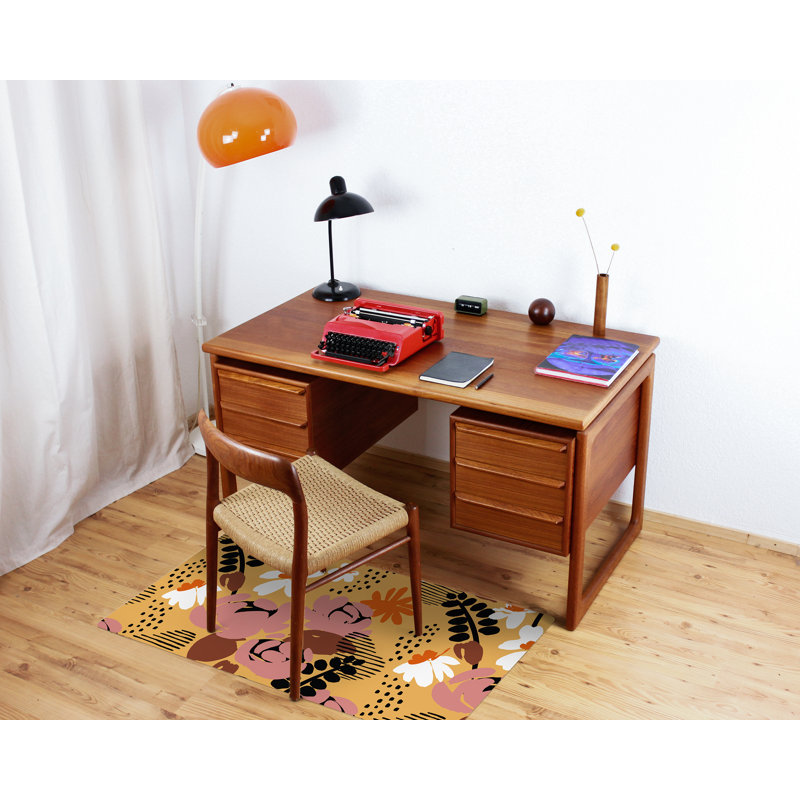 Nayali Chair Mat, 70 x 100cm