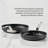 3pc Skillet Set, 8", 9.5", And 12.5"