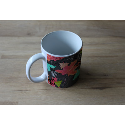 Derren Ceramic Coffee Mug