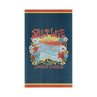 Serviette SUNRISE VIBES BEACH