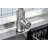 Stainless Steel Utility Sink, Freestanding Sink 3
