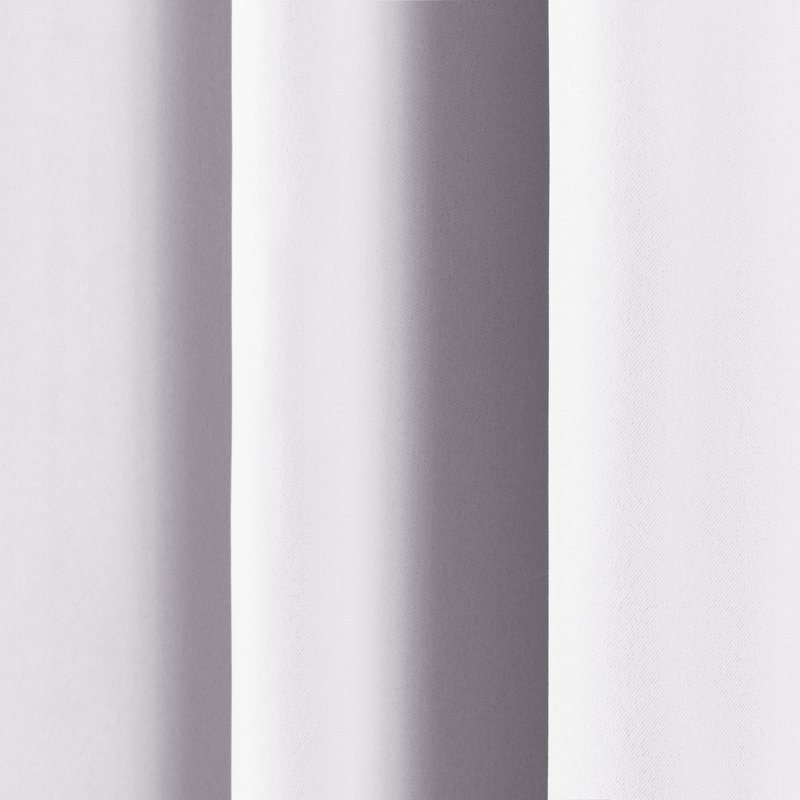 Aubreey Blackout Curtain Panel Pair, Vapor, 52" W x 96" L