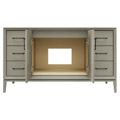 Alexandra Single Extra Wide Bath Vanity