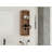 12" Bathroom Wall-Mounted Storage Rack-61173139