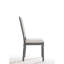 Ensemble de 2 chaises d'appoint Leventis