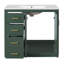 Meuble-lavabo 36 po avec lavabo en céramique-711483270