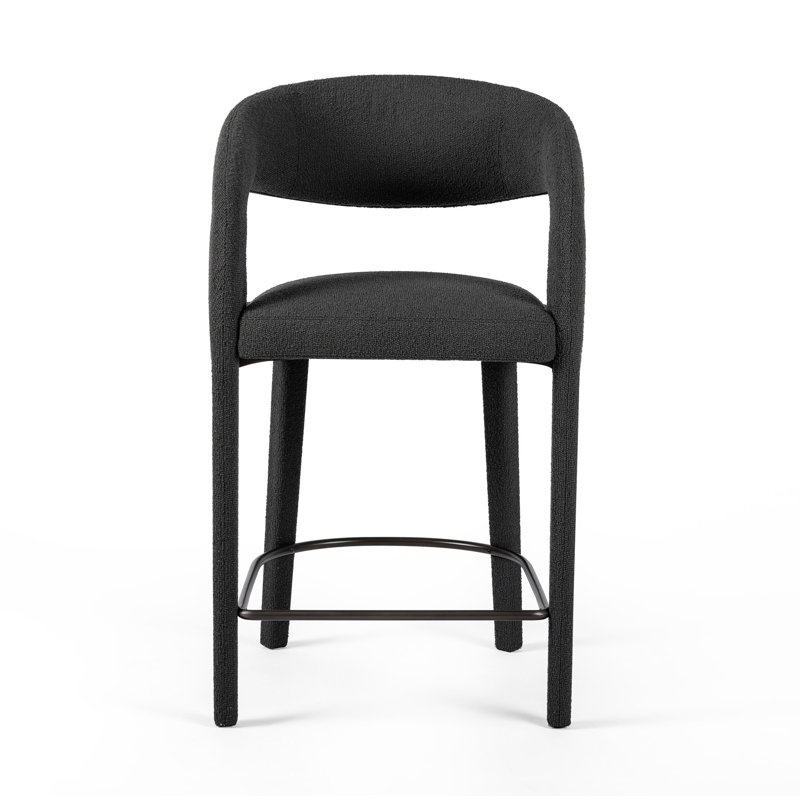 Tabouret de bar et de comptoir Geoffrey, Tabouret de comptoir (siège d'une hauteur de 26,5