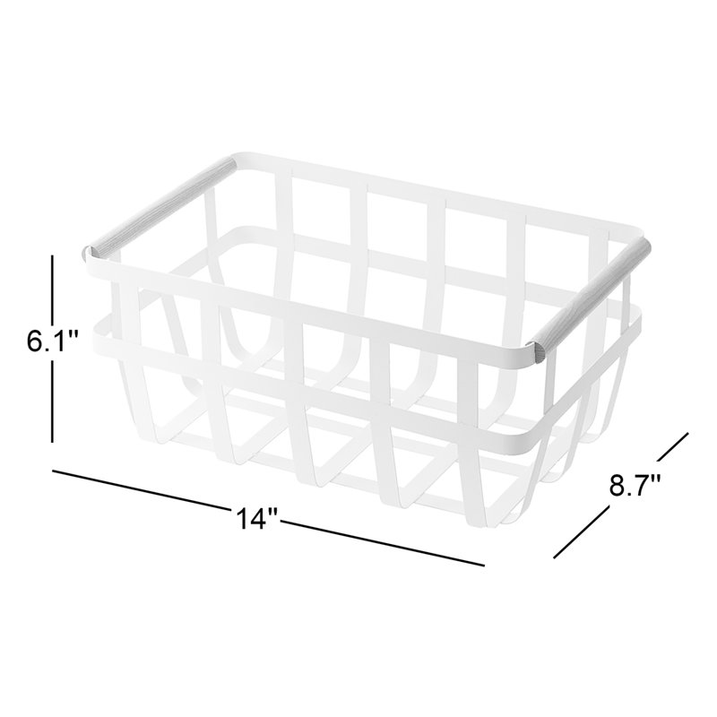 Tosca Metal/Wire Basket