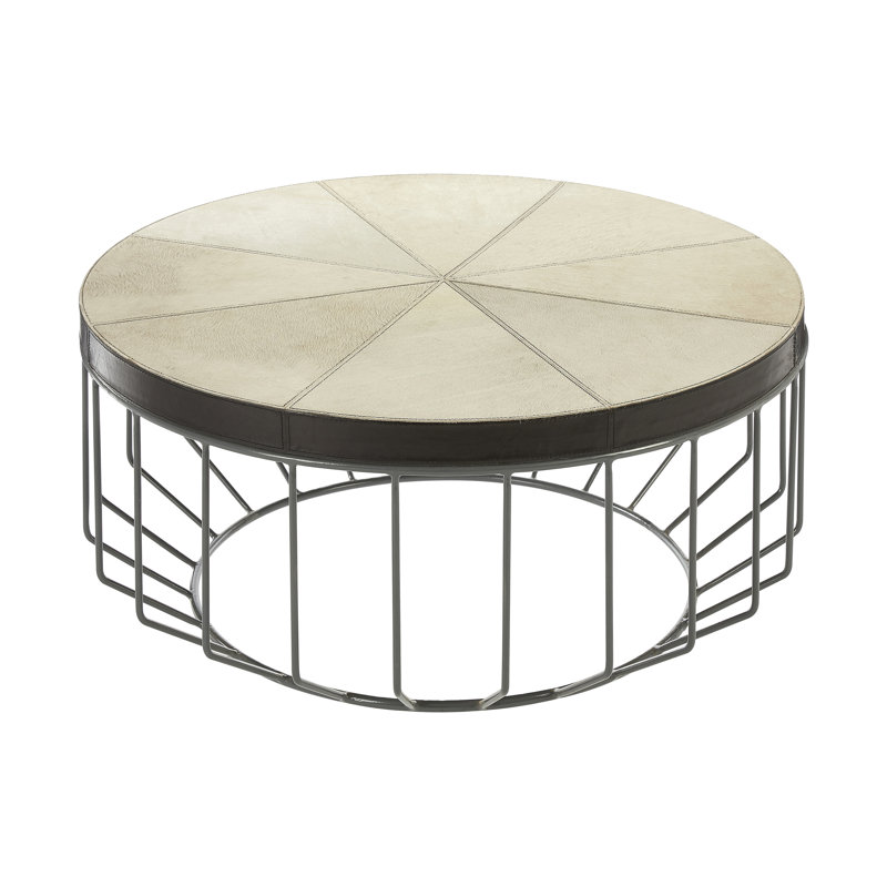 Eden Solid Coffee Table