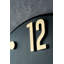 Metal Wall Clock-109708515