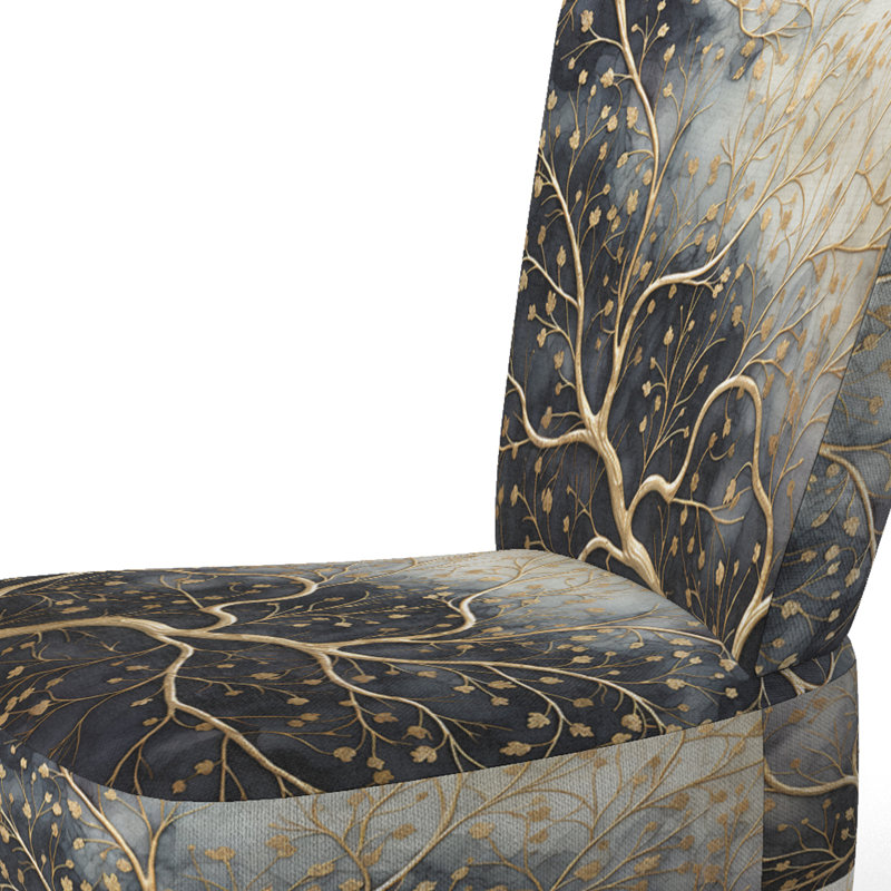 Kulbir Velvet Side Chair