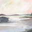 Costa Modscape VII Print by ChiChi Decor-1119608650-1119608640