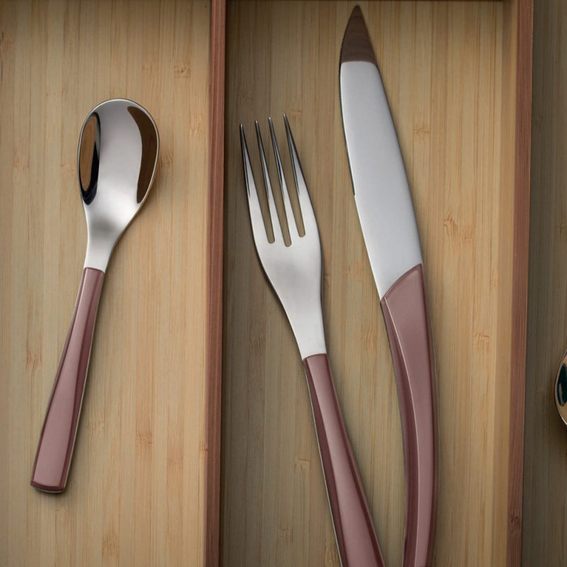 Flatware Set, Rosewood
