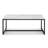 Petersburg Rectangular Cocktail Table With 2 End Table And Sofa Table