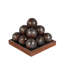 Statue grandeur nature Trenell Cannon Balls