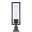 Tête de lanterne câblée à 1 lumière H 25,13 po Perimeter-2045777587