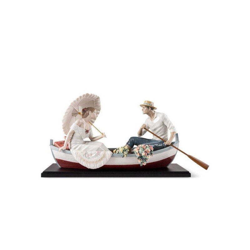 Romance sur le lac