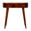 Console en bois massif Xaime 31,49 po