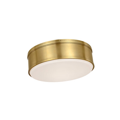 Chapman & Myers 1 - Light LED Flush Mount