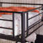Lit mezzanine plateforme avec tablettes Nanafalia par Isabelle & Max ™-575225961