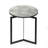 Round Accent Side Table