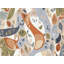Tapis pour enfants 6 animaux Ginza-105549229