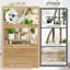 Support pour plante Irvina-87155923